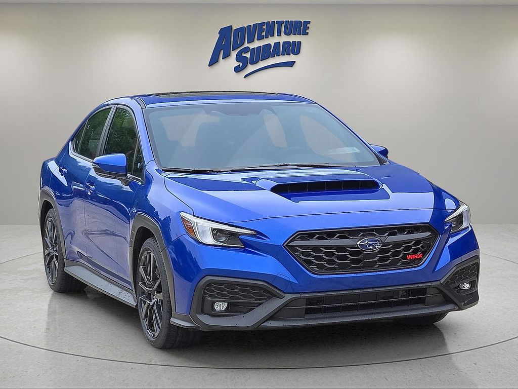 2026 Subaru WRX GT CVT's photo