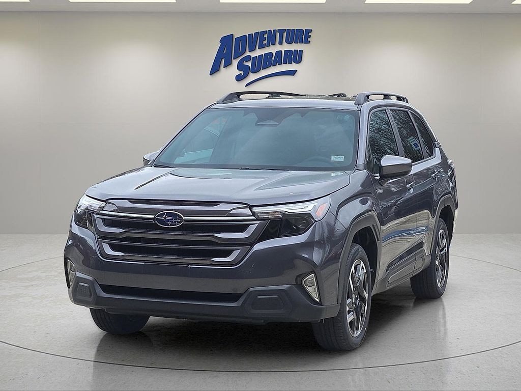 New 2026 Subaru Forester Premium Hybrid SUV