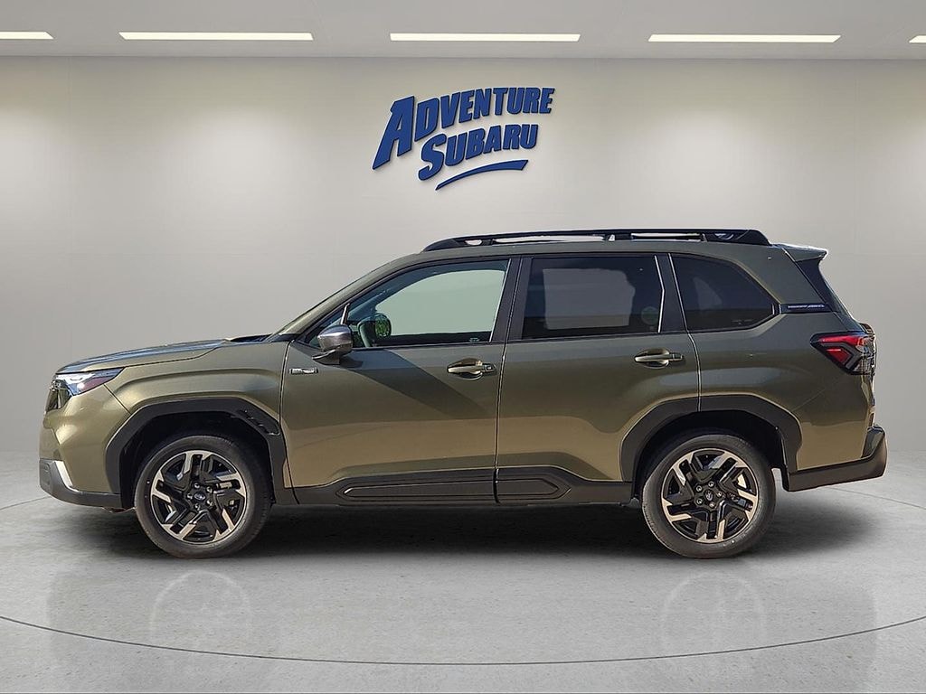 New 2026 Subaru Forester Premium Hybrid SUV