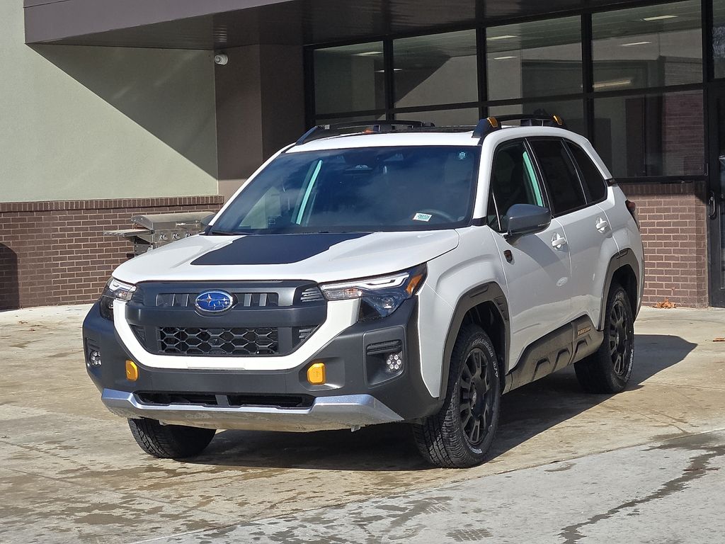 2026 Subaru Forester Wilderness photo 2