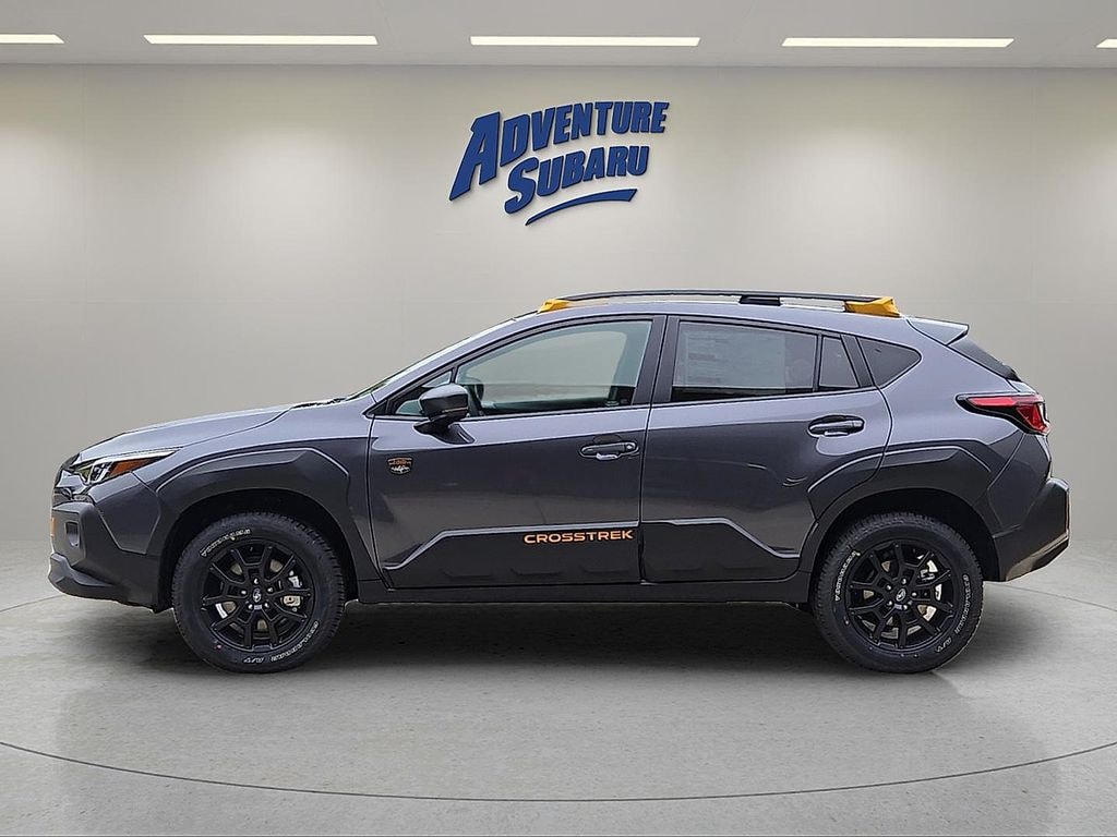 New 2026 Subaru Crosstrek Wilderness SUV