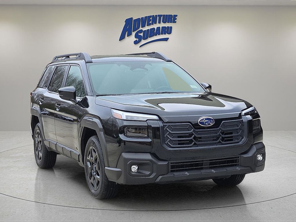 2026 Subaru Outback