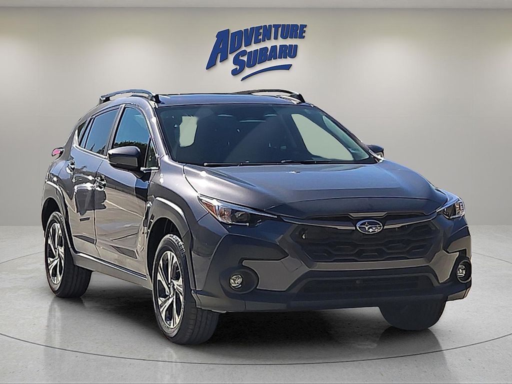 2026 Subaru Crosstrek Premium's photo