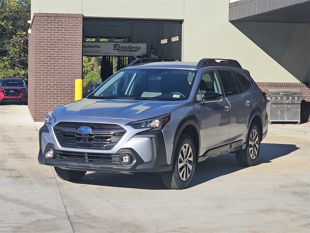 New 2025 Subaru Outback Premium SUV