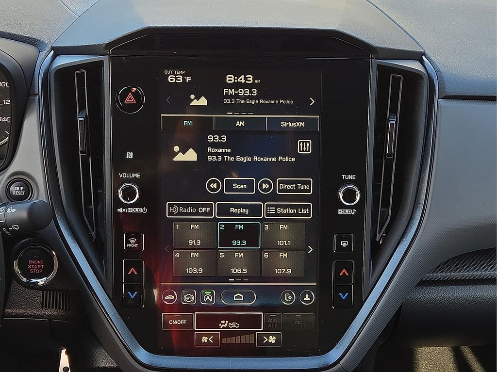 2026 Subaru Crosstrek Sport - Photo 13