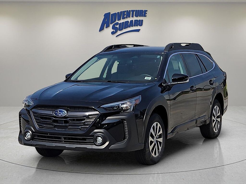 New 2025 Subaru Outback Premium SUV