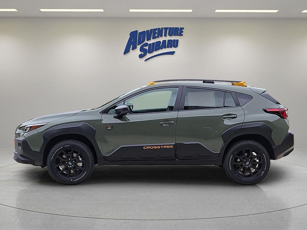 New 2026 Subaru Crosstrek Wilderness SUV