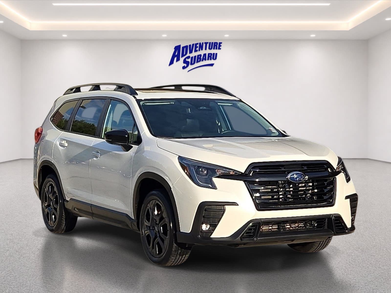 2026 Subaru Ascent