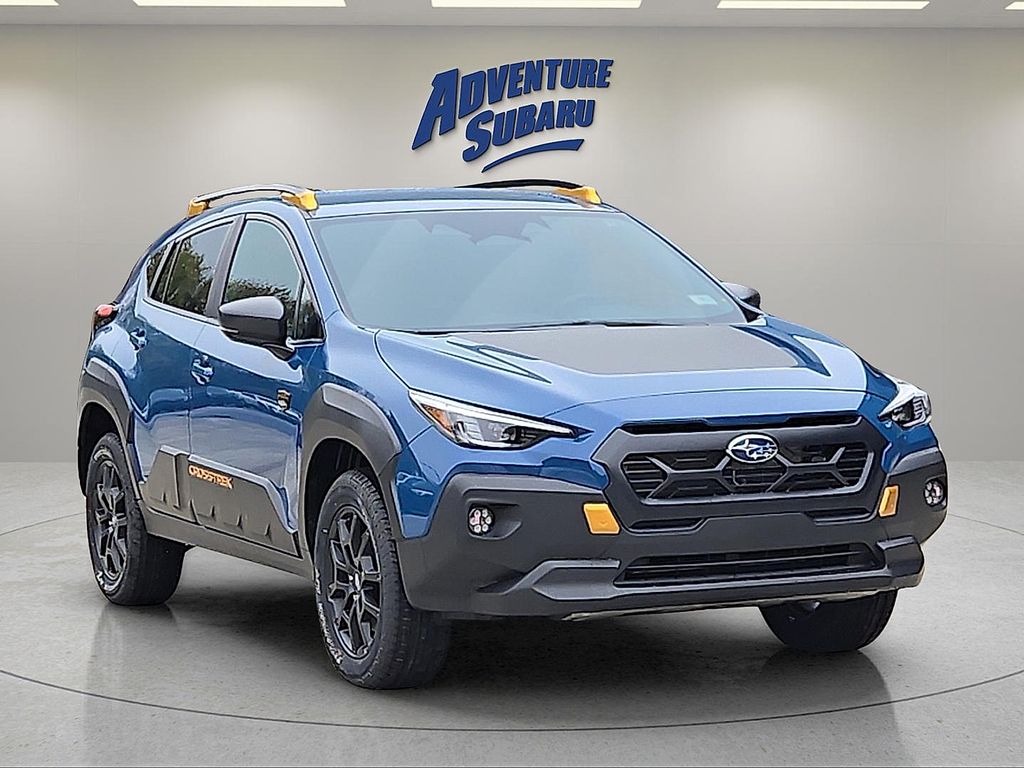 2026 Subaru Crosstrek Wilderness's photo