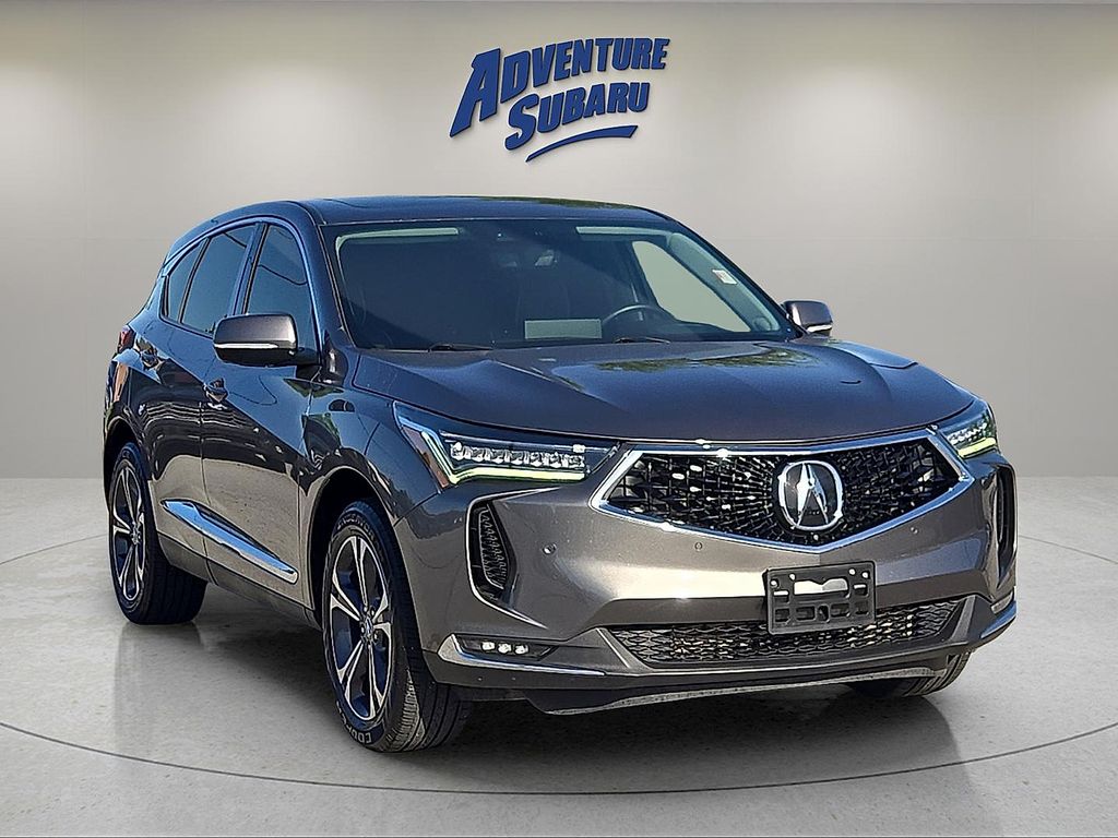 2022 Acura RDX Advance Package SH-AWD's photo