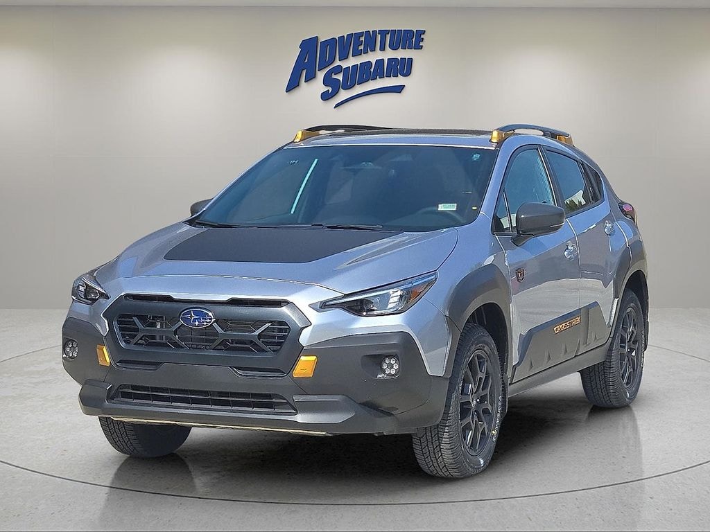 New 2025 Subaru Crosstrek Wilderness SUV