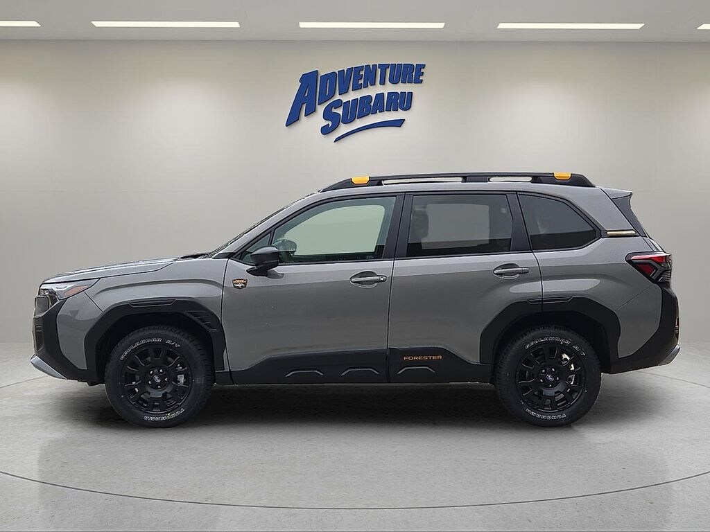 New 2026 Subaru Forester Wilderness SUV