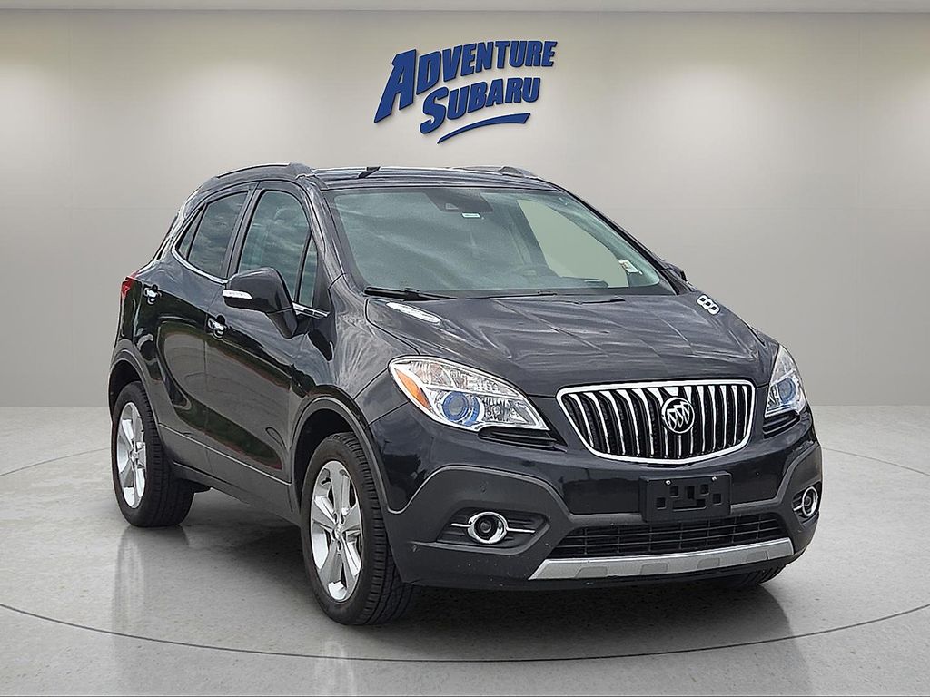 2016 Buick Encore Premium AWD's photo
