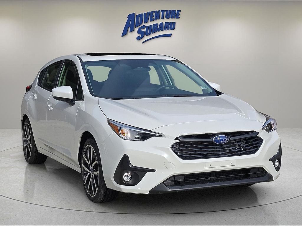 2026 Subaru Impreza Sport's photo