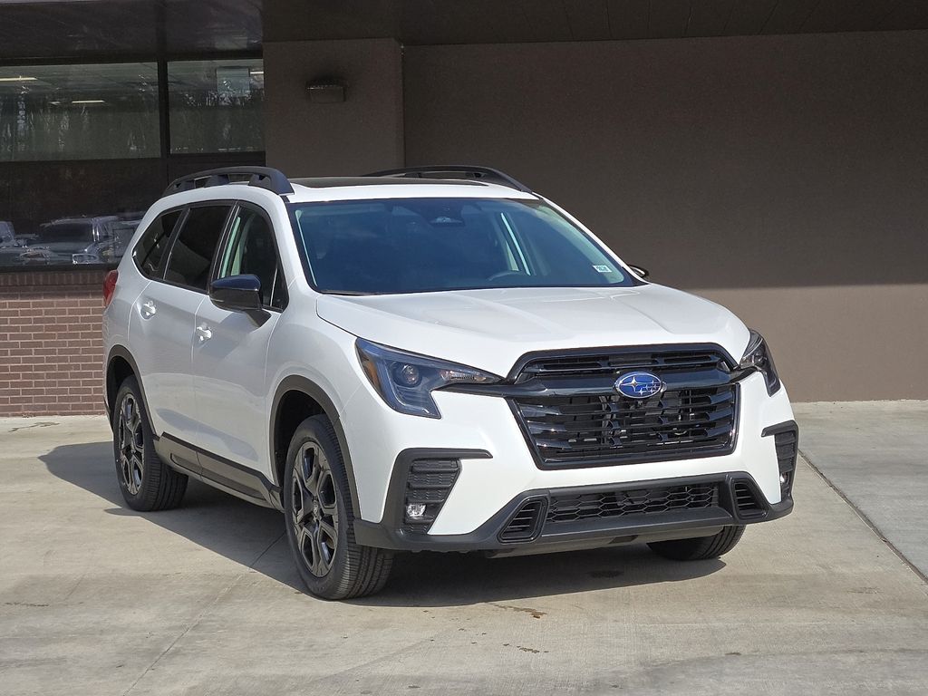 2026 Subaru Ascent Onyx Edition-Touring's photo