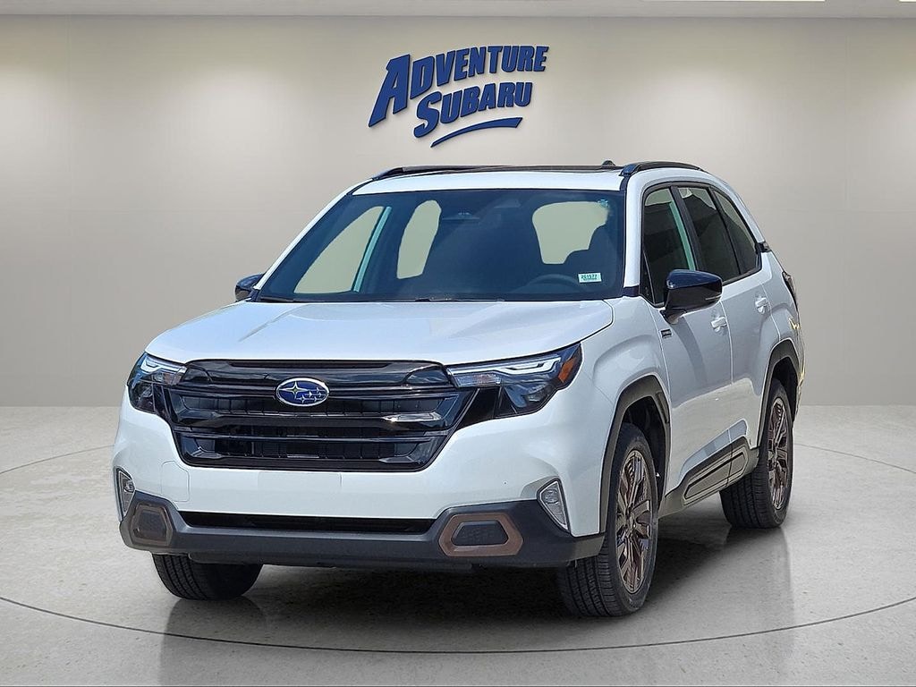 New 2026 Subaru Forester Sport Hybrid SUV
