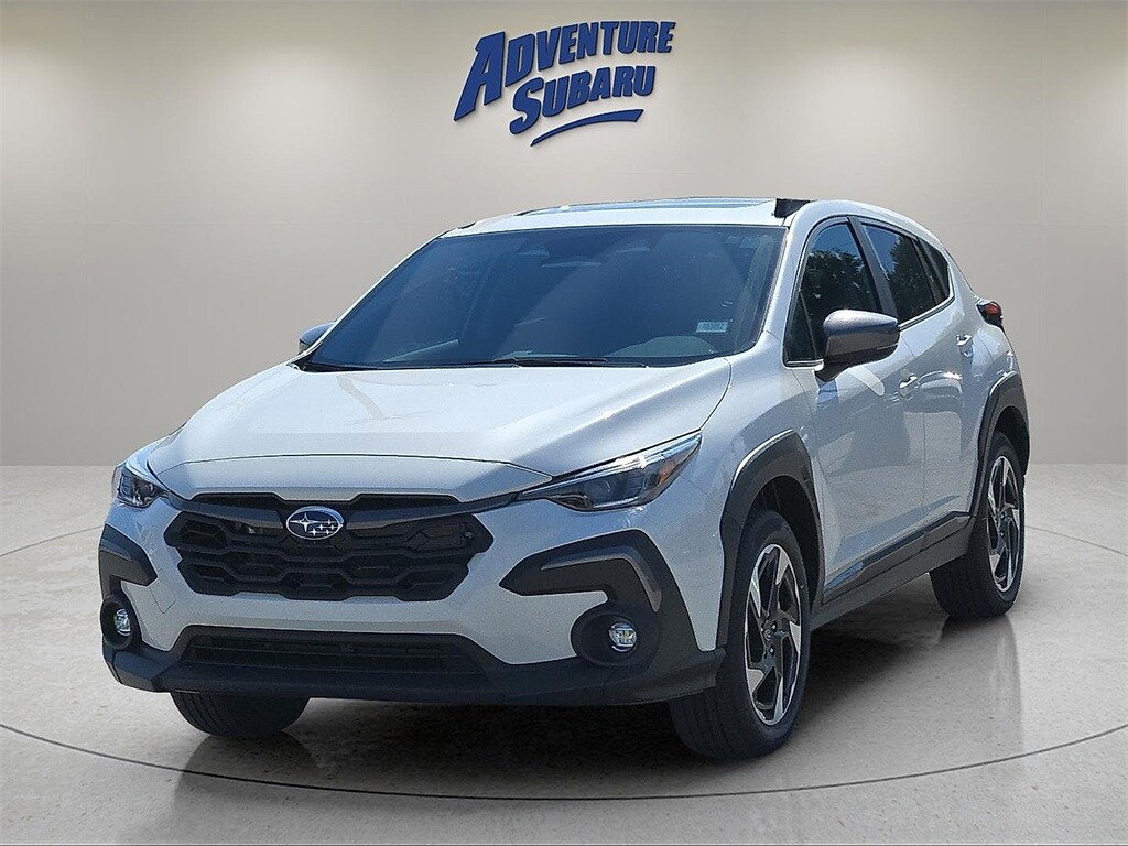 2025 Subaru Crosstrek Limited photo 2