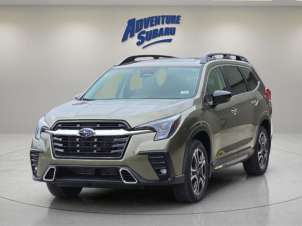 New 2026 Subaru Ascent Touring 7-Passenger SUV