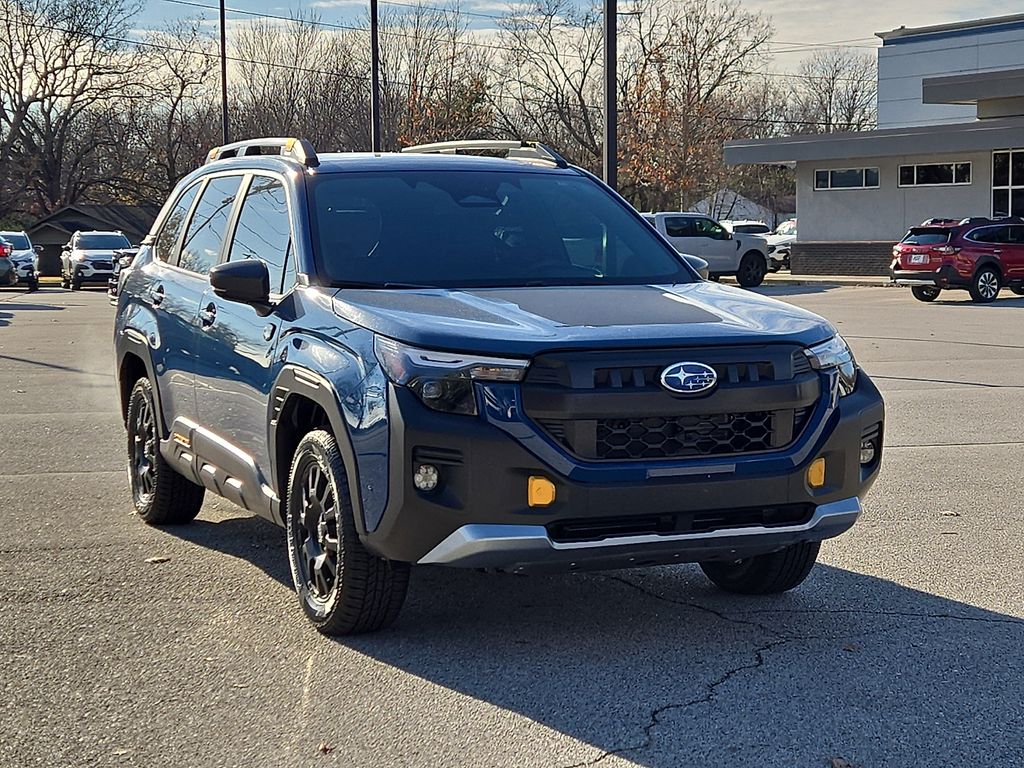 2026 Subaru Forester Wilderness's photo