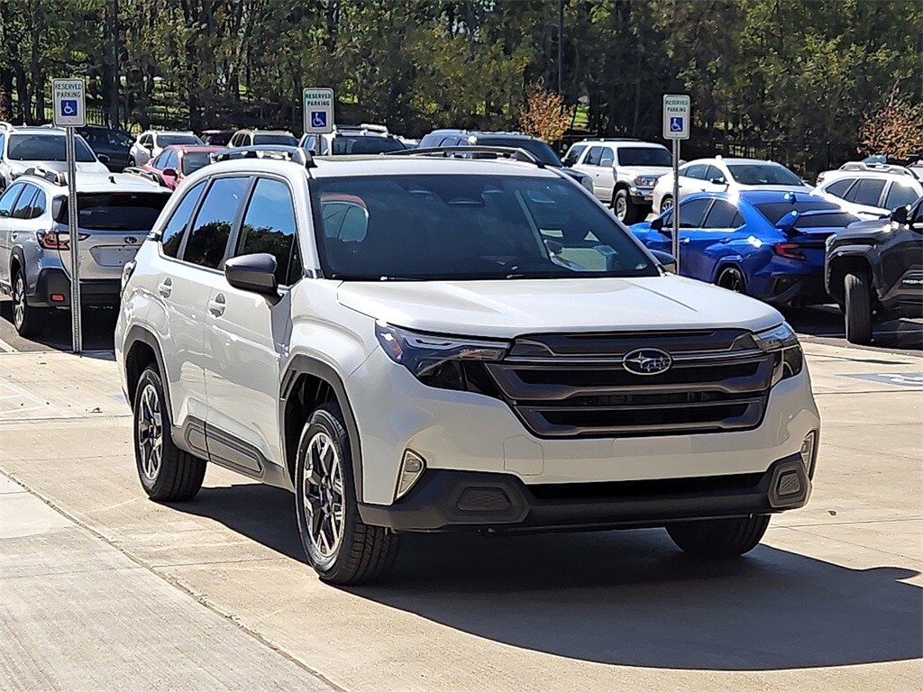 New 2026 Subaru Forester Premium SUV