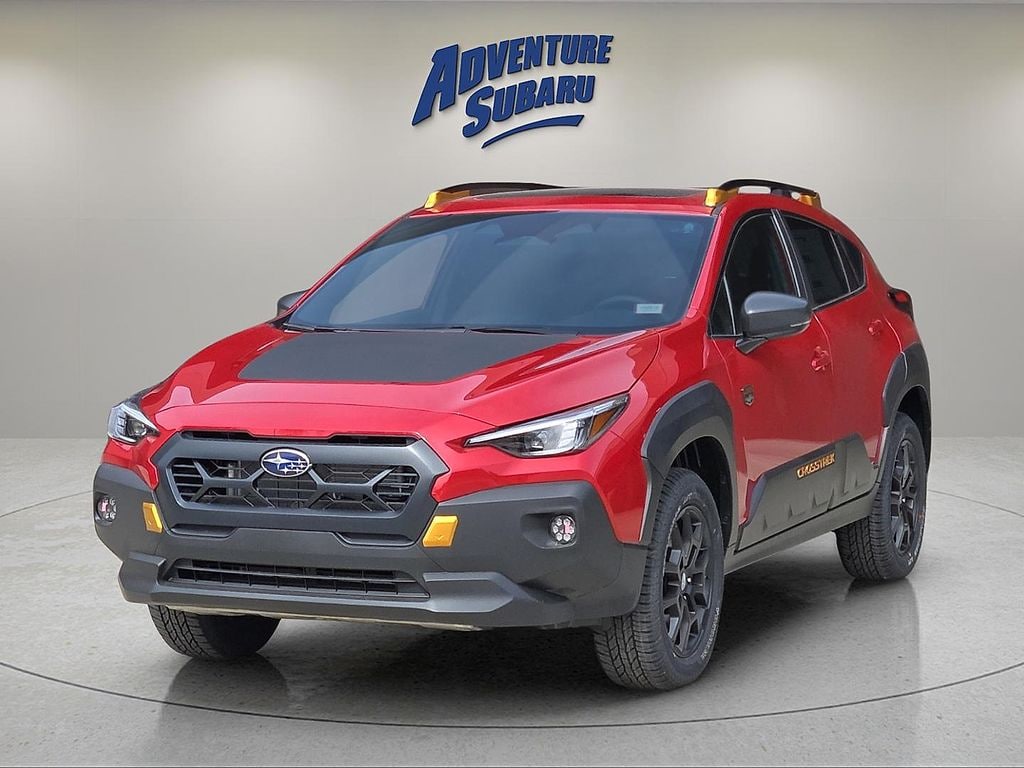 New 2026 Subaru Crosstrek Wilderness SUV