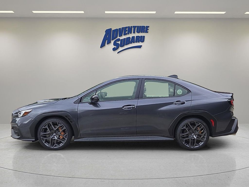 New 2025 Subaru WRX tS Sedan