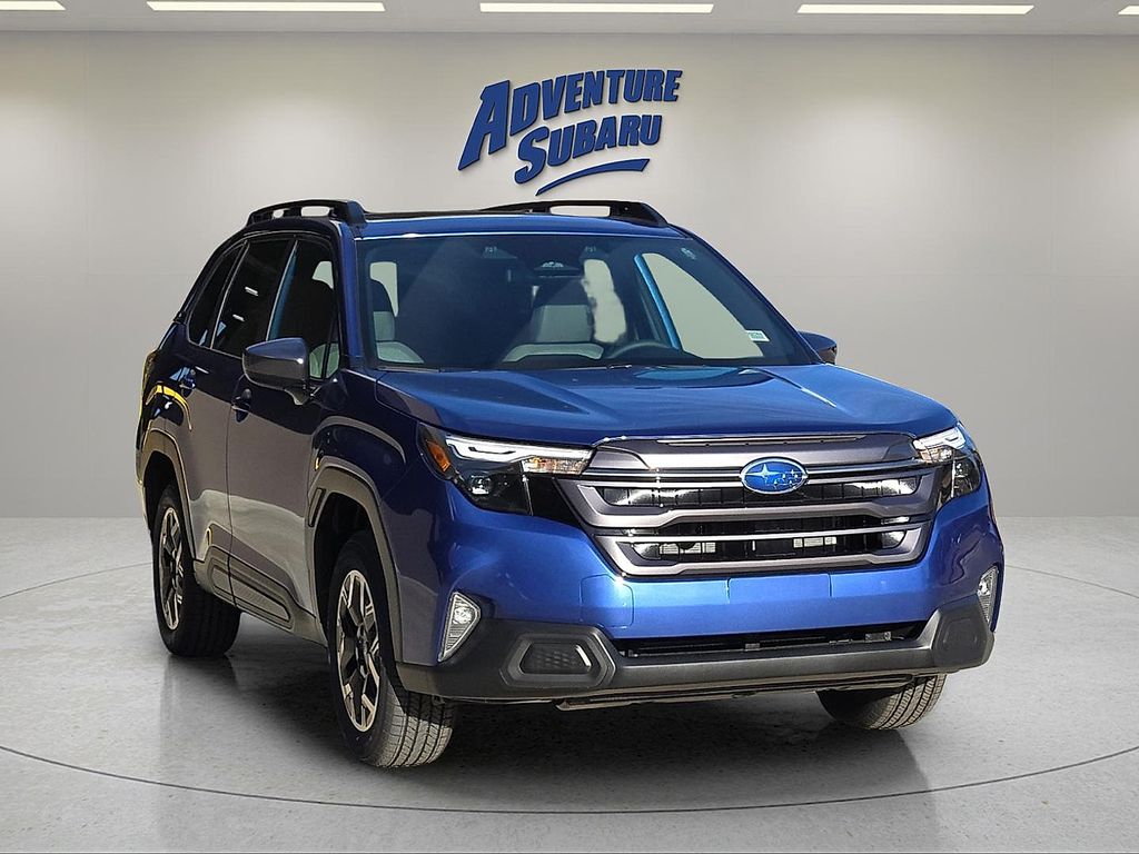 2026 Subaru Forester Premium's photo