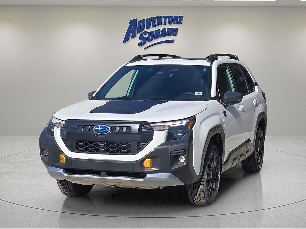 New 2026 Subaru Forester Wilderness SUV