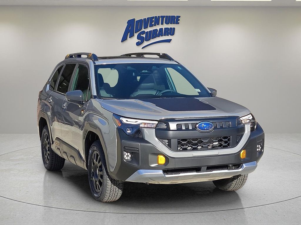 2026 Subaru Forester Wilderness's photo