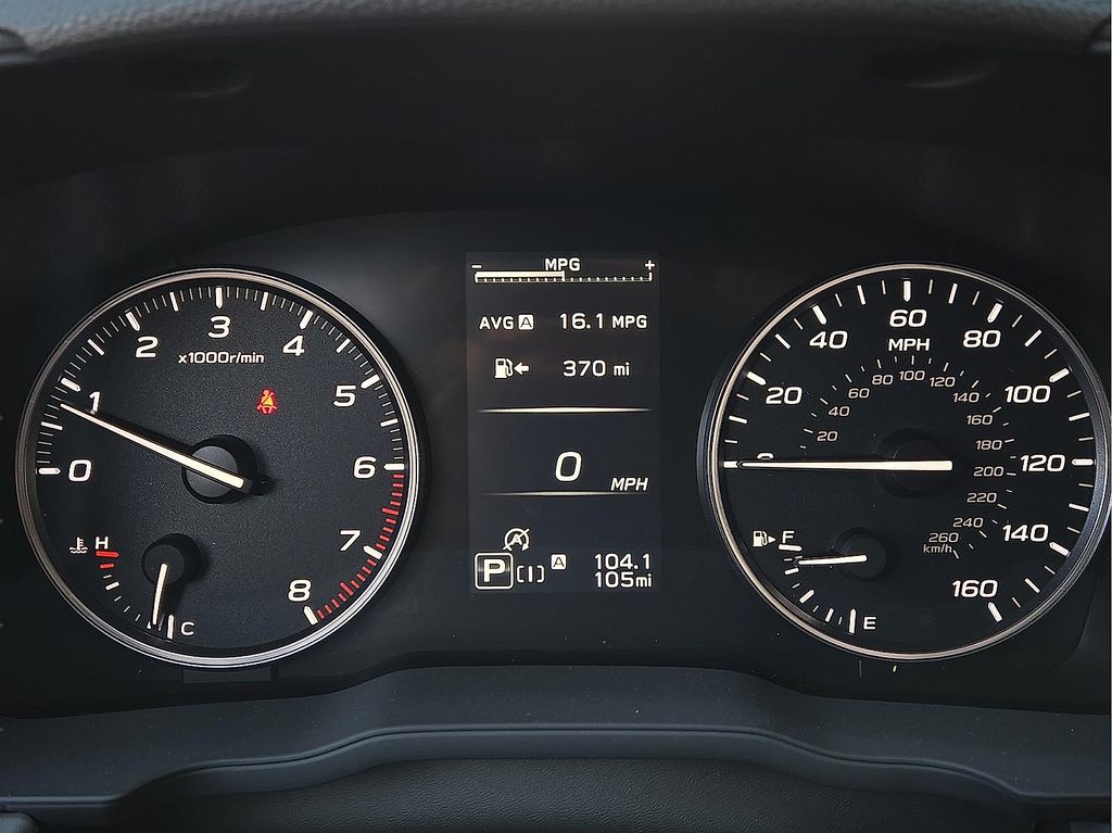 2026 Subaru Crosstrek Premium - Photo 19