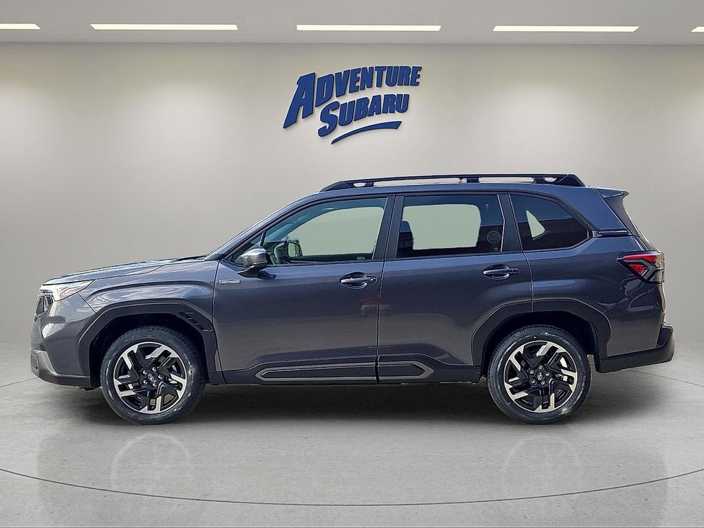 New 2026 Subaru Forester Limited Hybrid SUV