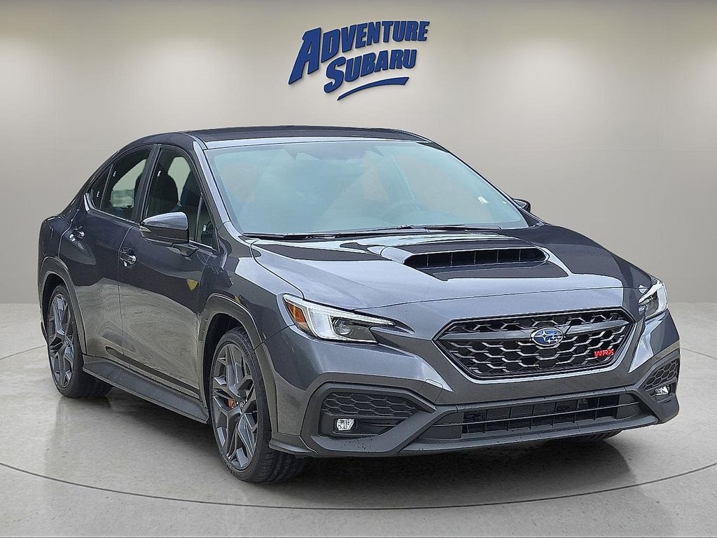 New 2025 Subaru WRX tS Sedan