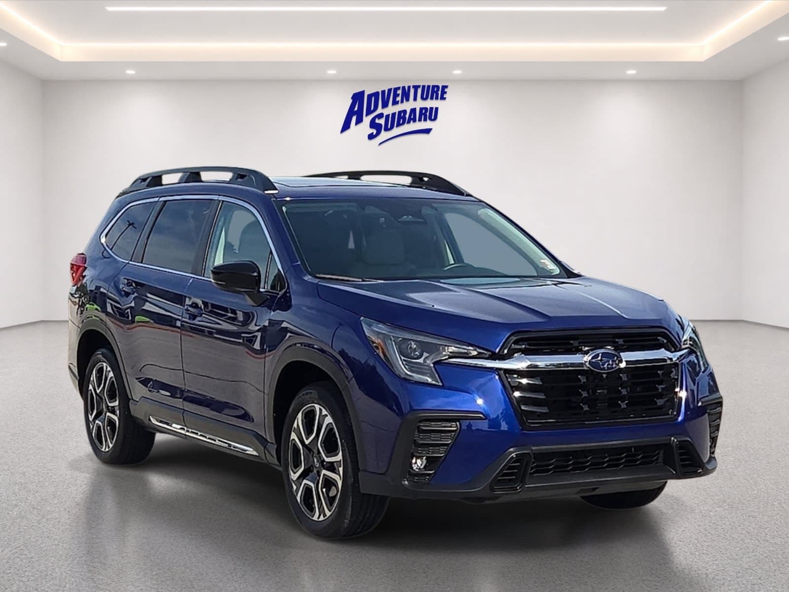 2026 Subaru Ascent