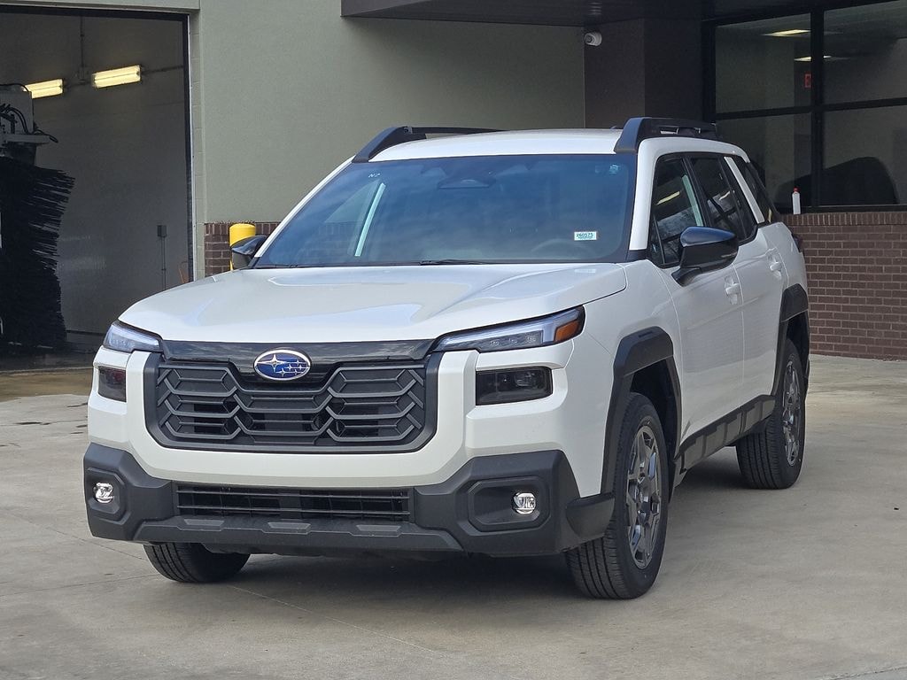 New 2026 Subaru Outback Premium SUV