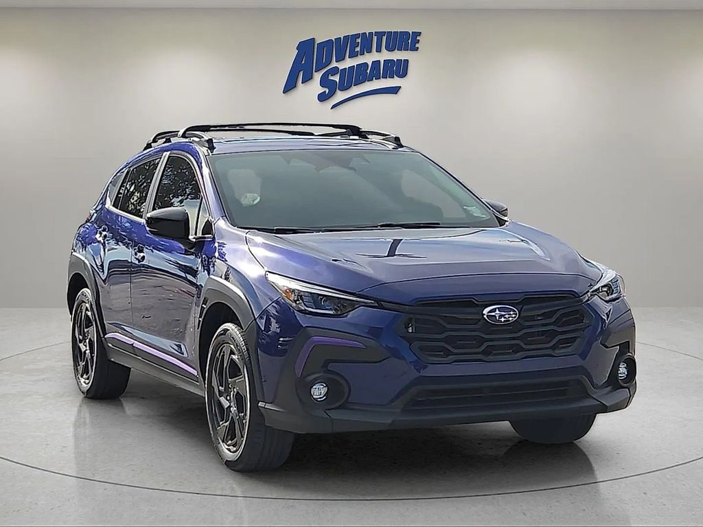 Certified 2025 Subaru Crosstrek Sport SUV