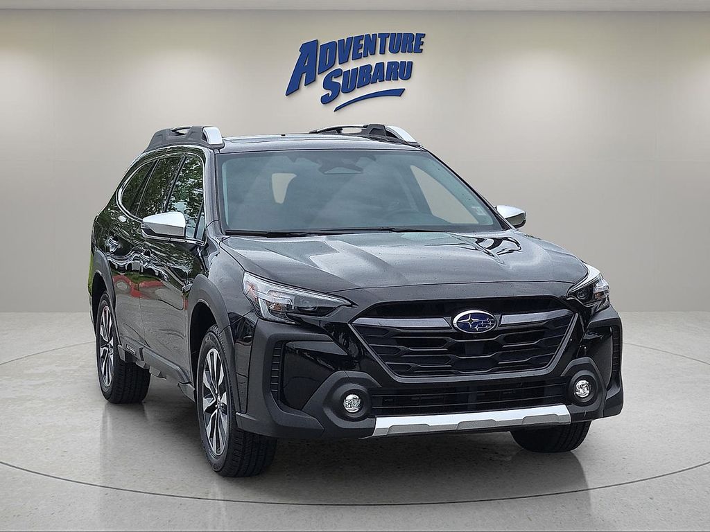 2025 Subaru Outback Touring XT's photo