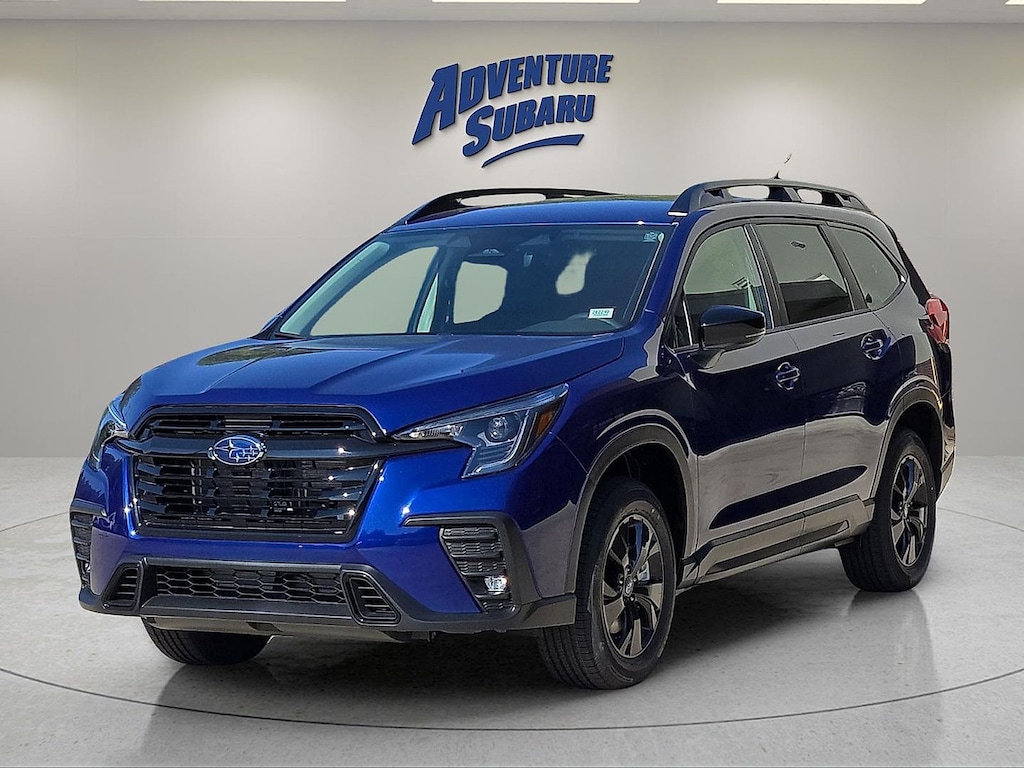New 2026 Subaru Ascent Premium 7-Passenger SUV