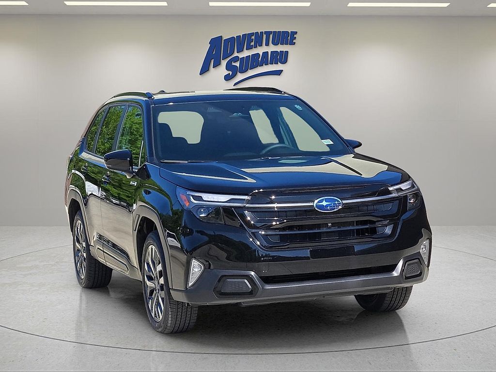 2026 Subaru Forester Touring Hybrid's photo