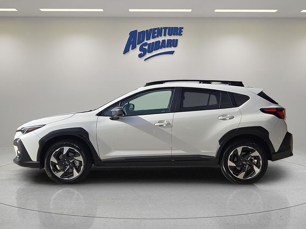 2025 Subaru Crosstrek Limited photo 3