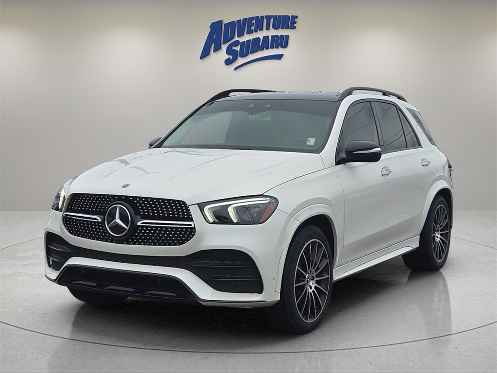 Used 2020 Mercedes-Benz GLE GLE350 with VIN 4JGFB4KB3LA172995 for sale in Fayetteville, AR