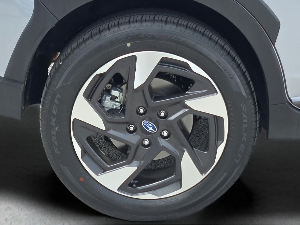 2026 Subaru Crosstrek Limited - Photo 8
