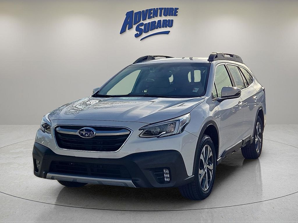 Used 2021 Subaru Outback Limited SUV