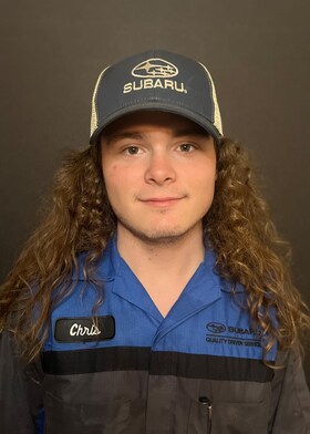 Staff member Chris Davis from ID_a85b6497ba48