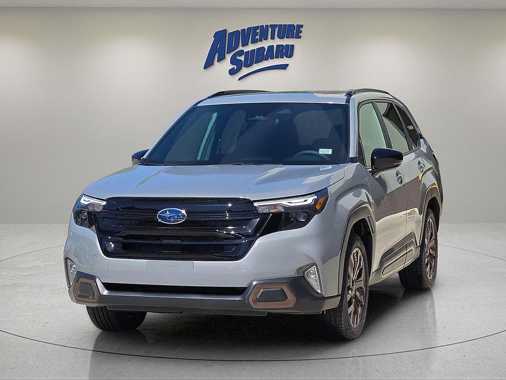 New 2026 Subaru Forester Sport SUV