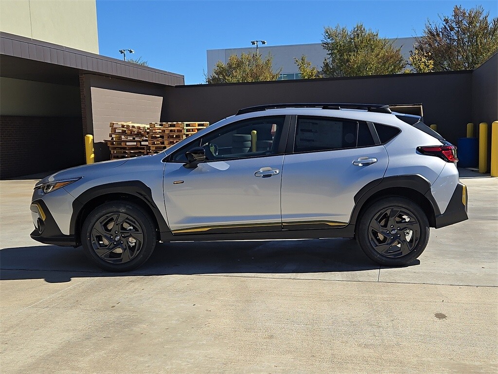 2026 Subaru Crosstrek Sport photo 2