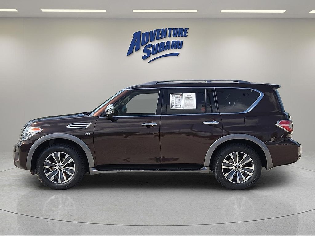Used 2019 Nissan Armada SL SUV