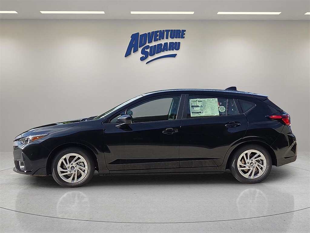 2025 Subaru Impreza Base photo 3