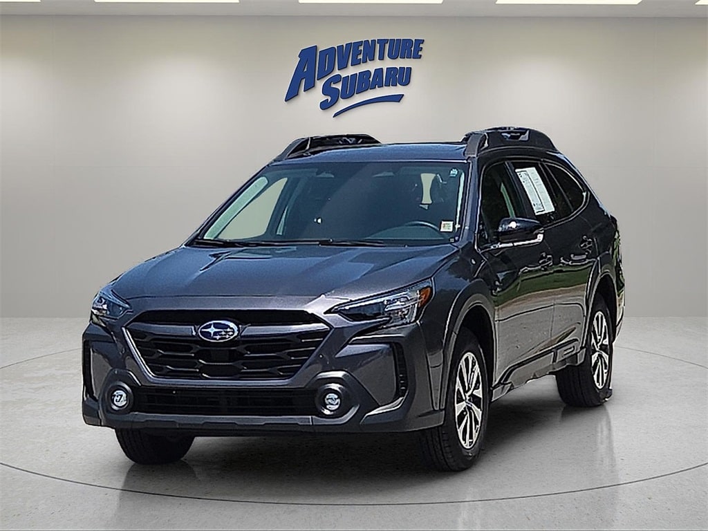 Certified 2025 Subaru Outback Premium with VIN 4S4BTAFC7S3164916 for sale in Fayetteville, AR