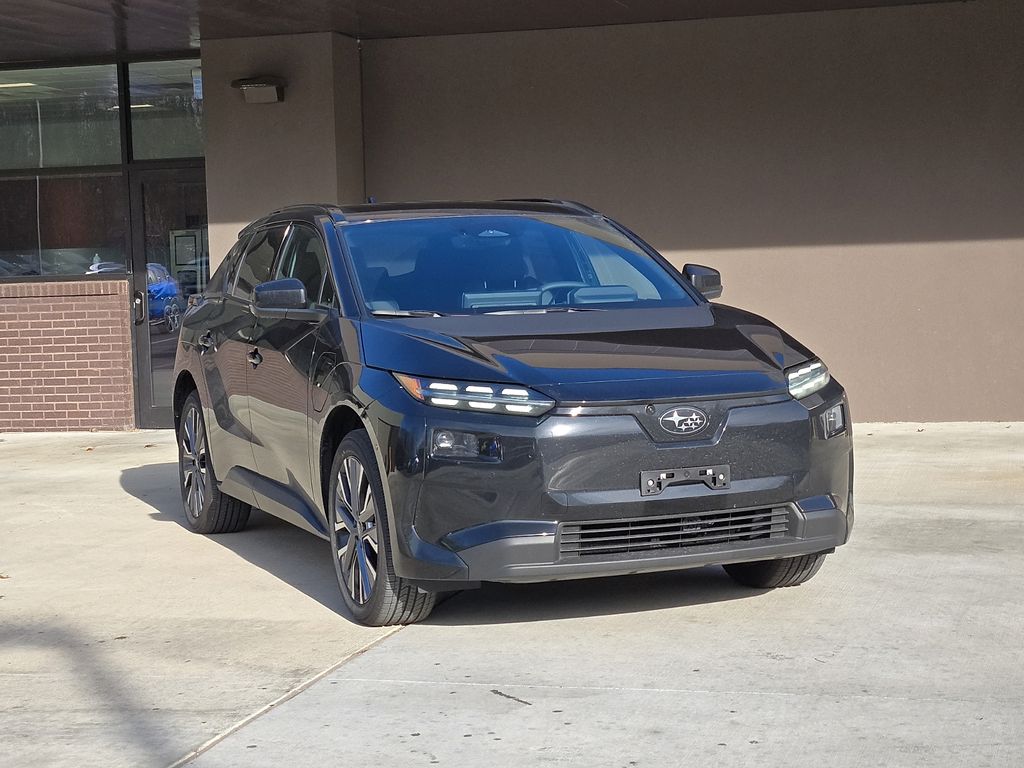 2026 Subaru Solterra Limited XT's photo