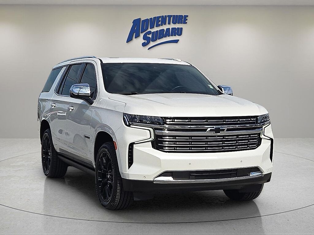 Used 2024 Chevrolet Tahoe Premier SUV
